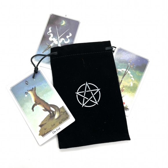 Velvet Bag - Picture 2 of 2